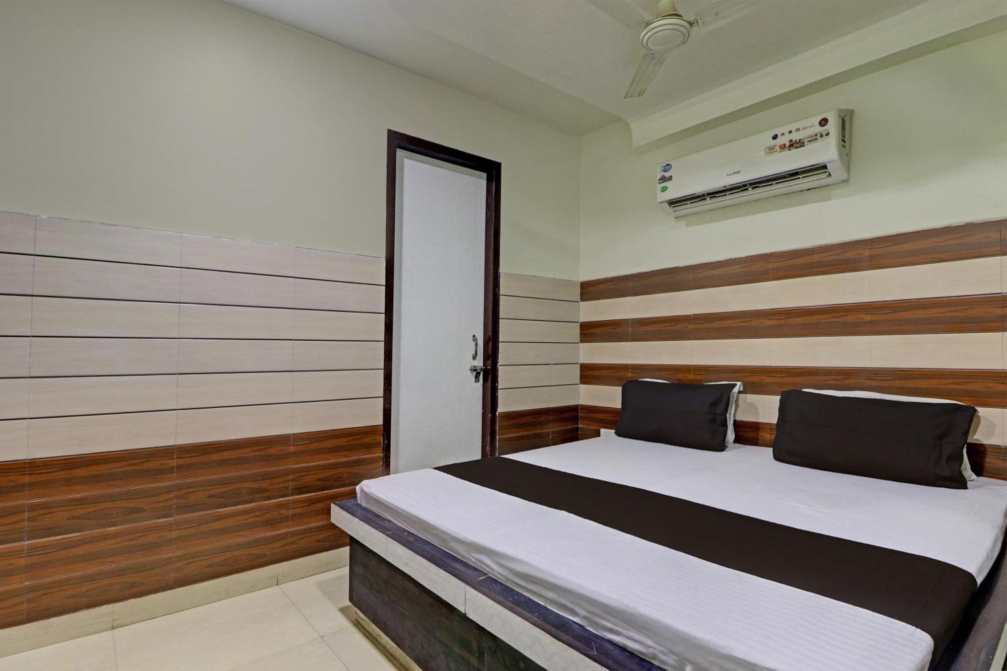 Collection O The Legend Hotel, Hisār Exterior foto
