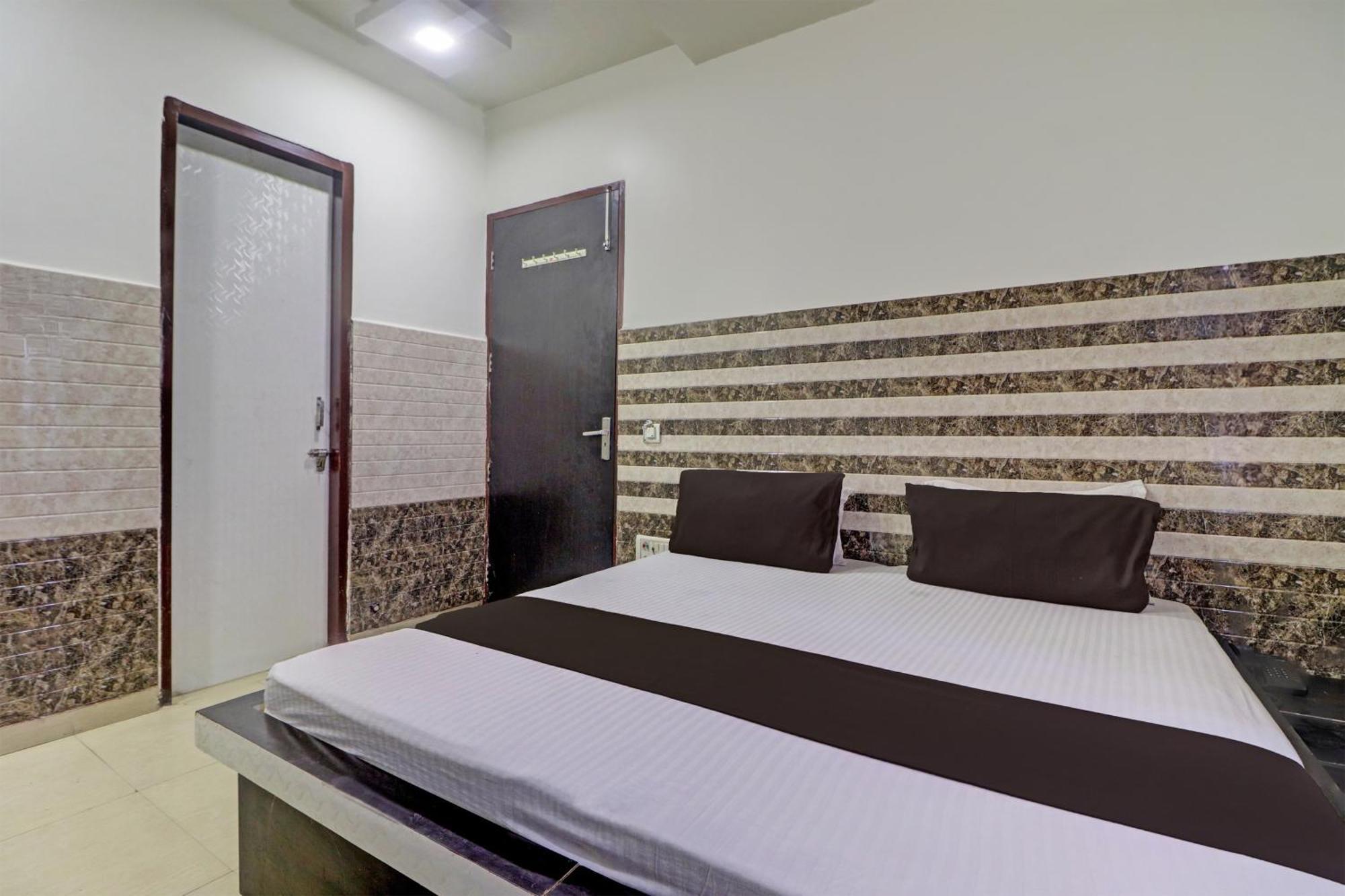 Collection O The Legend Hotel, Hisār Exterior foto